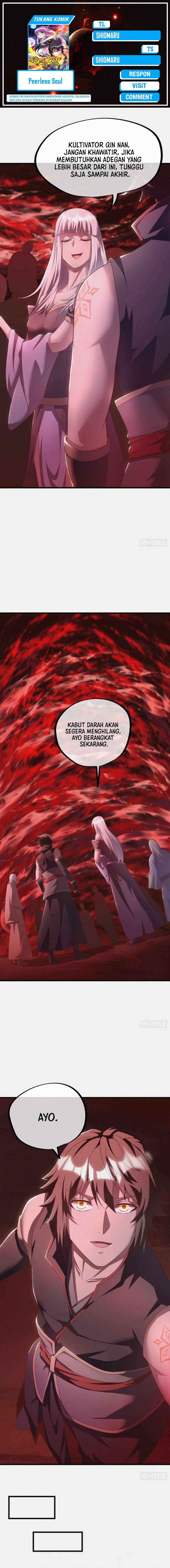 Peerless Soul (Peerless Battle Spirit) Chapter 627 Gambar 1
